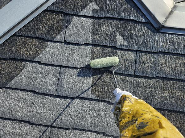 サイディング壁　外壁塗装　サイディングボード　セラコートアクア　UVプロテクトDFクリヤー　直貼り工法　通気工法　シーリング　コーキング　コロニアルNEO　屋根塗装　グランセラベスト