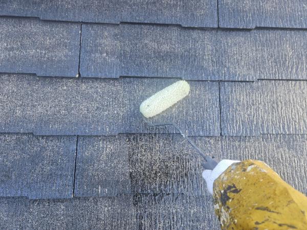 サイディング壁　外壁塗装　サイディングボード　セラコートアクア　UVプロテクトDFクリヤー　直貼り工法　通気工法　シーリング　コーキング　コロニアルNEO　屋根塗装　グランセラベスト