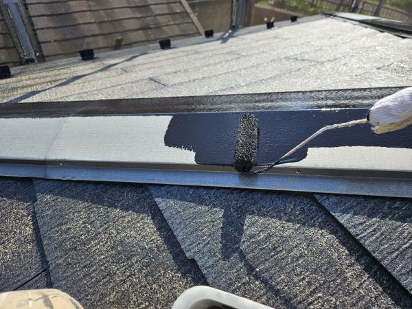 サイディング壁　外壁塗装　サイディングボード　セラコートアクア　UVプロテクトDFクリヤー　直貼り工法　通気工法　シーリング　コーキング　コロニアルNEO　屋根塗装　グランセラベスト