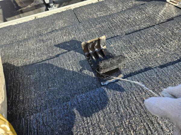 サイディング壁　外壁塗装　サイディングボード　セラコートアクア　UVプロテクトDFクリヤー　直貼り工法　通気工法　シーリング　コーキング　コロニアルNEO　屋根塗装　グランセラベスト