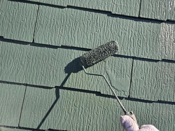 サイディング壁　外壁塗装　サイディングボード　セラコートアクア　UVプロテクトDFクリヤー　直貼り工法　通気工法　シーリング　コーキング　コロニアルNEO　屋根塗装　グランセラベスト