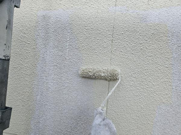 サイディング壁　外壁塗装　サイディングボード　セラコートアクア　UVプロテクトDFクリヤー　直貼り工法　通気工法　シーリング　コーキング　コロニアルNEO　屋根塗装　グランセラベスト