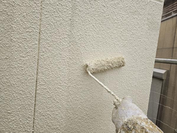 サイディング壁　外壁塗装　サイディングボード　セラコートアクア　UVプロテクトDFクリヤー　直貼り工法　通気工法　シーリング　コーキング　コロニアルNEO　屋根塗装　グランセラベスト