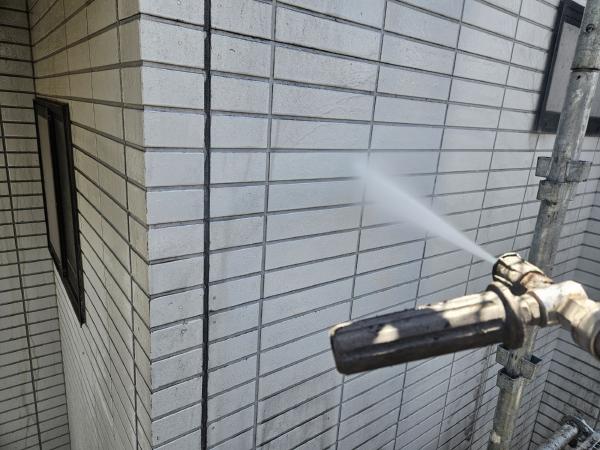 柏市　外壁屋根塗装　シャイン　直貼り工法　サイディング　凍害　モニエル瓦　シーリング