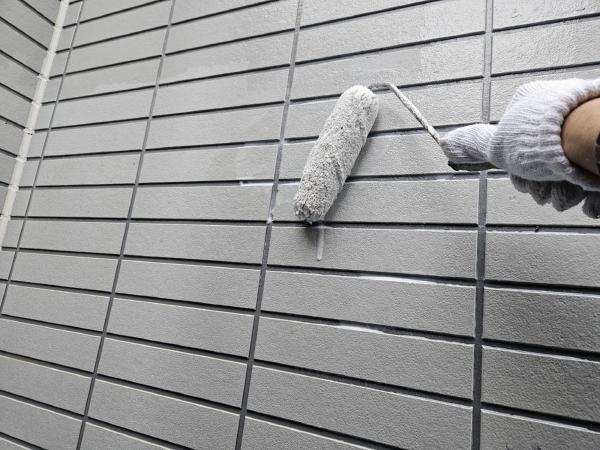 柏市　外壁屋根塗装　シャイン　直貼り工法　サイディング　凍害　モニエル瓦　シーリング