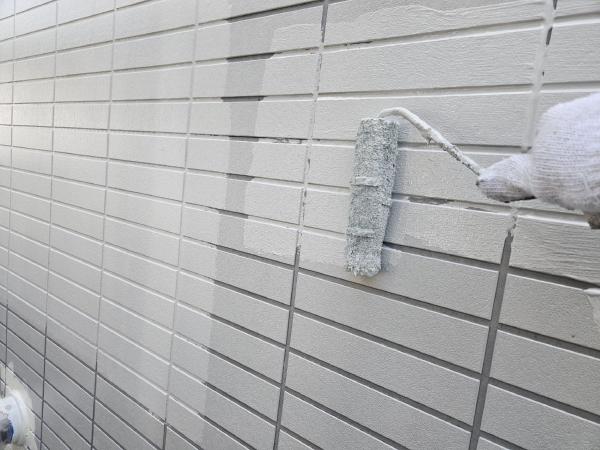 柏市　外壁屋根塗装　シャイン　直貼り工法　サイディング　凍害　モニエル瓦　シーリング
