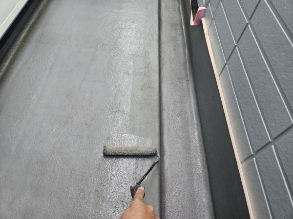 柏市　外壁屋根塗装　シャイン　直貼り工法　サイディング　凍害　モニエル瓦　シーリング