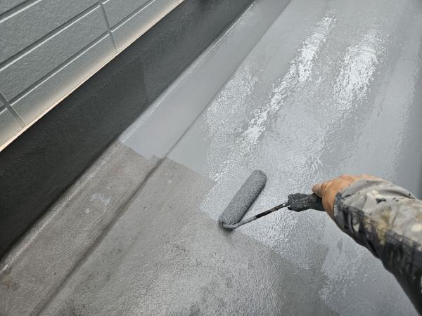 柏市　外壁屋根塗装　シャイン　直貼り工法　サイディング　凍害　モニエル瓦　シーリング