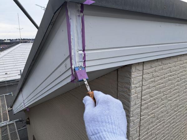 柏市　外壁塗装　屋根改修　屋根リフォーム　サイディング外壁　セラコートアクア　ディプロマットスター　シーリング　コーキング　擬集破断　ハットジョイナー　ボンドブレーカーVカット
