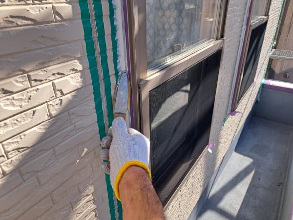 柏市　外壁塗装　屋根改修　屋根リフォーム　サイディング外壁　セラコートアクア　ディプロマットスター　シーリング　コーキング　擬集破断　ハットジョイナー　ボンドブレーカー