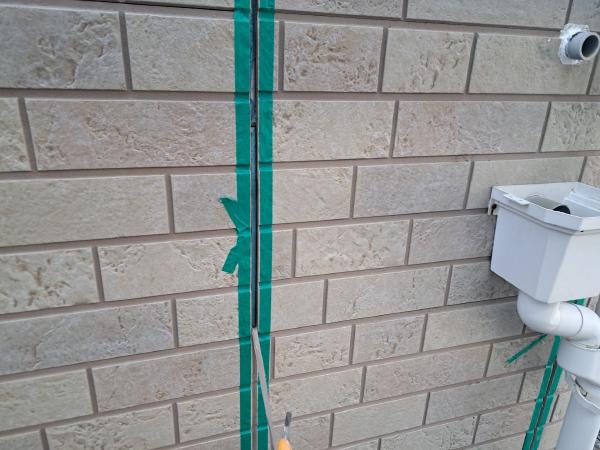 柏市　外壁塗装　屋根改修　屋根リフォーム　サイディング外壁　セラコートアクア　ディプロマットスター　シーリング　コーキング　擬集破断　ハットジョイナー　ボンドブレーカー