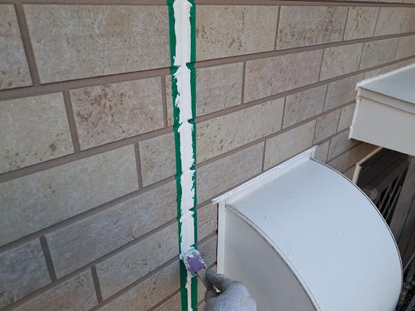 柏市　外壁塗装　屋根改修　屋根リフォーム　サイディング外壁　セラコートアクア　ディプロマットスター　シーリング　コーキング　擬集破断　ハットジョイナー　ボンドブレーカー