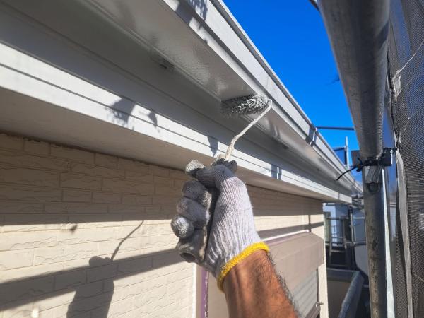 柏市　外壁塗装　屋根改修　屋根リフォーム　サイディング外壁　セラコートアクア　ディプロマットスター　シーリング　コーキング　擬集破断　ハットジョイナー　ボンドブレーカーVカット