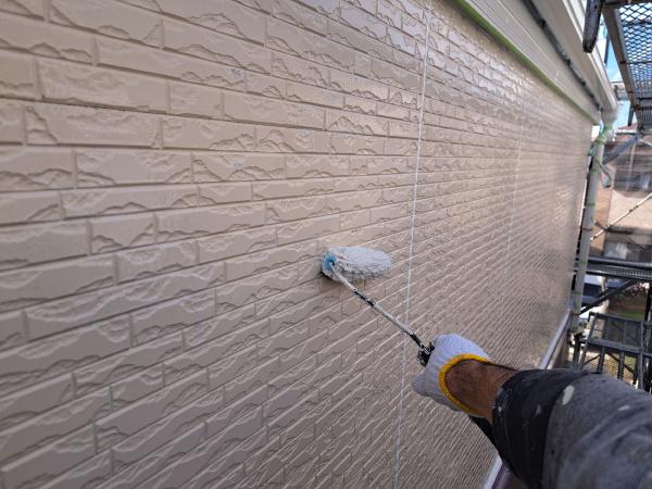 柏市　外壁塗装　屋根改修　屋根リフォーム　サイディング外壁　セラコートアクア　ディプロマットスター　シーリング　コーキング　擬集破断　ハットジョイナー　ボンドブレーカー