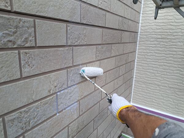 柏市　外壁塗装　屋根改修　屋根リフォーム　サイディング外壁　セラコートアクア　ディプロマットスター　シーリング　コーキング　擬集破断　ハットジョイナー　ボンドブレーカー