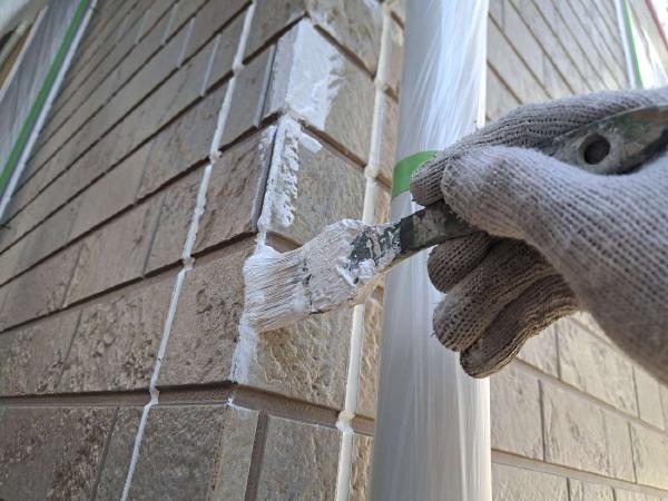 柏市　外壁塗装　屋根改修　屋根リフォーム　サイディング外壁　セラコートアクア　ディプロマットスター　シーリング　コーキング　擬集破断　ハットジョイナー　ボンドブレーカー