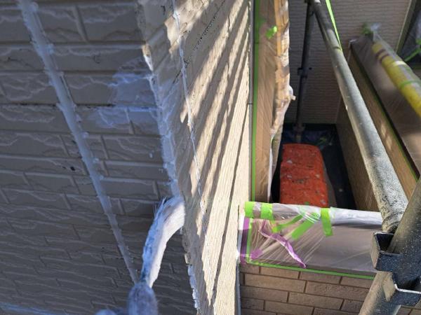 柏市　外壁塗装　屋根改修　屋根リフォーム　サイディング外壁　セラコートアクア　ディプロマットスター　シーリング　コーキング　擬集破断　ハットジョイナー　ボンドブレーカー