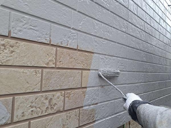 柏市　外壁塗装　屋根改修　屋根リフォーム　サイディング外壁　セラコートアクア　ディプロマットスター　シーリング　コーキング　擬集破断　ハットジョイナー　ボンドブレーカー