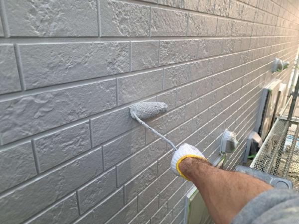 柏市　外壁塗装　屋根改修　屋根リフォーム　サイディング外壁　セラコートアクア　ディプロマットスター　シーリング　コーキング　擬集破断　ハットジョイナー　ボンドブレーカー