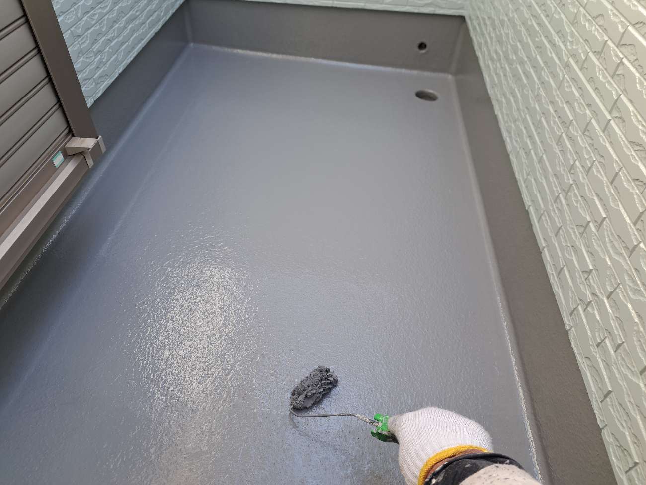 柏市　外壁塗装　屋根改修　屋根リフォーム　サイディング外壁　セラコートアクア　ディプロマットスター　シーリング　コーキング　擬集破断　ハットジョイナー　ボンドブレーカー Vカット