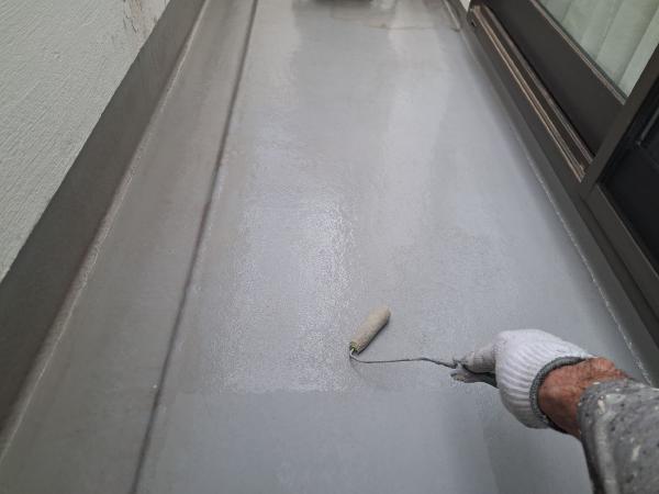 柏市　外壁塗装　柏市シャイン　無添加住宅　漆喰　シーリング　コーキング　ナノコンポジット　クールーフ　Vカット