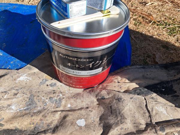 柏市　外壁塗装　柏市シャイン　無添加住宅　漆喰　シーリング　コーキング　ナノコンポジット　クールーフ