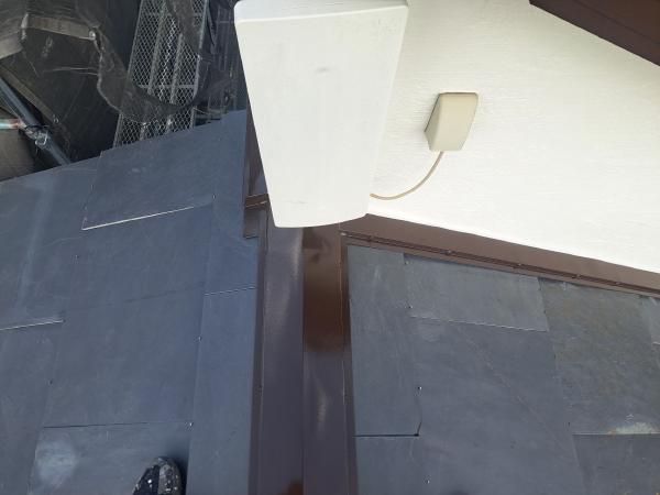 柏市　外壁塗装　柏市シャイン　無添加住宅　漆喰　シーリング　コーキング　ナノコンポジット　クールーフ　Vカット