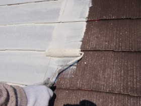佐倉市Ｏ様邸 屋根塗装