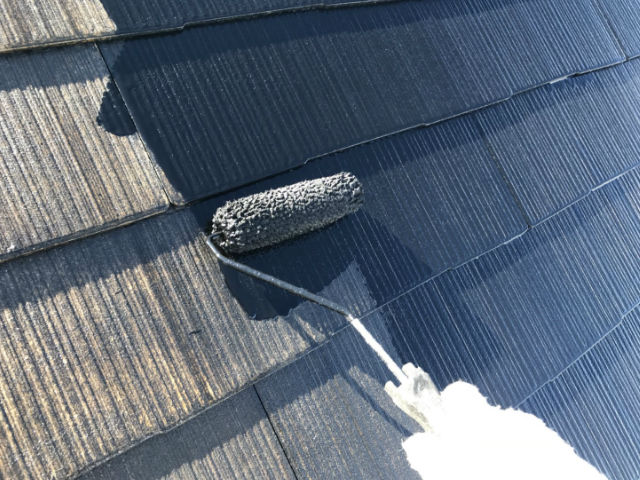 屋根のリフォーム_再塗装