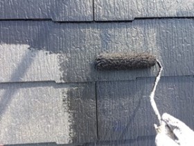 江戸川区Ｉ様邸 屋根塗装