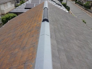 印西市N様 屋根塗装