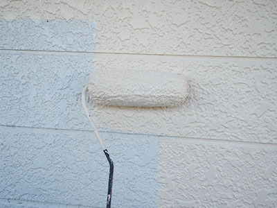 富里市K様アパート 外壁塗装