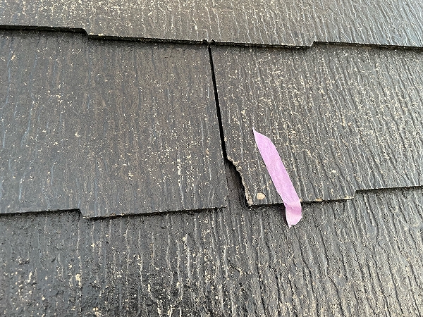 松戸市外壁塗装　シャイン屋根補修