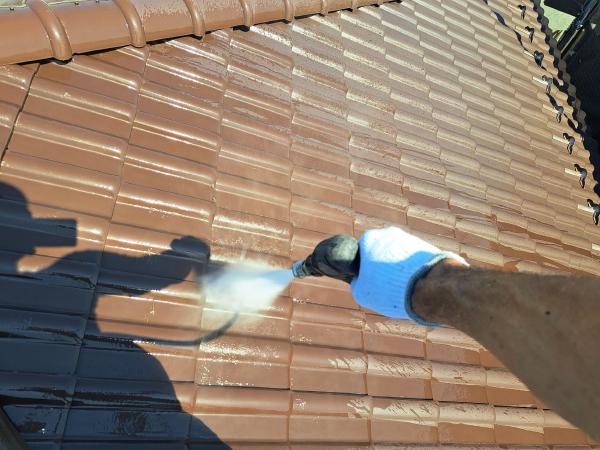 柏市外壁屋根塗装のシャイン