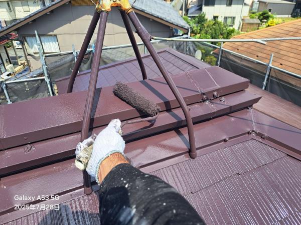 外装屋根塗装・金属屋根専門店シャイン