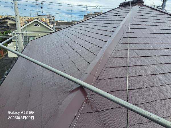 外装屋根塗装・金属屋根専門店シャイン