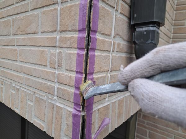 柏市外壁屋根塗装のシャイン　施工事例　サイディング壁　外壁　ディプロマットスター　　コロニアルNEO　屋根リフォーム