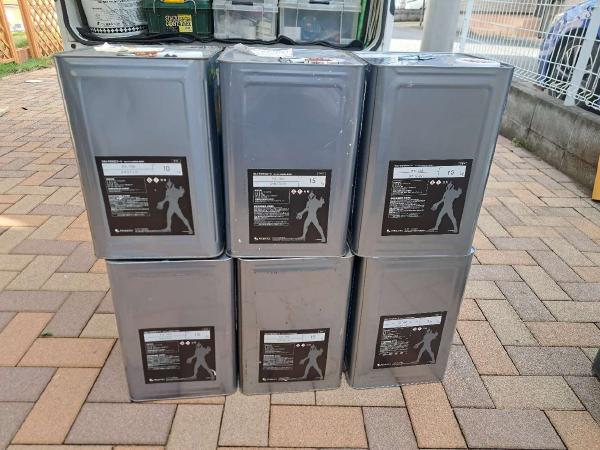 柏市外壁屋根塗装のシャイン　施工事例　サイディング壁　外壁　ディプロマットスター　　コロニアルNEO　屋根リフォーム