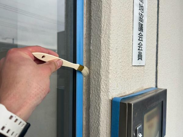 白井市　サニーカラー　大規模修繕工事　屋上防水　外壁塗装　シーリング工事　増し打ち