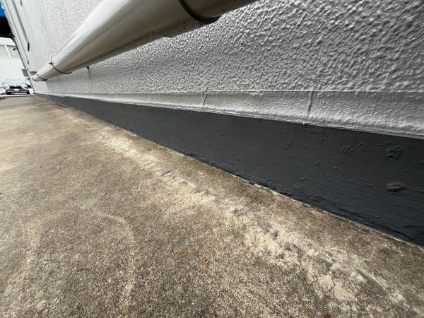 白井市　サニーカラー　大規模修繕工事　屋上防水　外壁塗装　付帯塗装　基礎塗装