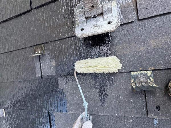 柏市 外壁屋根塗装のシャイン ALC外壁の外壁塗装 屋根塗装 グランセラベスト透湿性 低汚染性 ダイヤスーパーセランフレックス外壁塗装