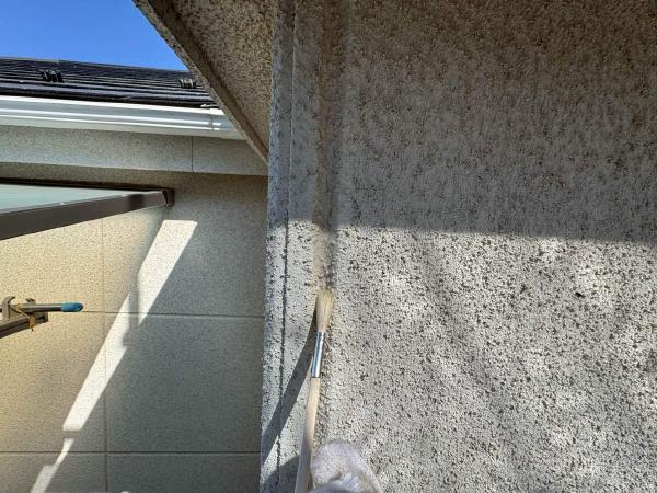 柏市 外壁屋根塗装のシャイン ALC外壁の外壁塗装 屋根塗装 グランセラベスト透湿性 低汚染性 ダイヤスーパーセランフレックス外壁塗装