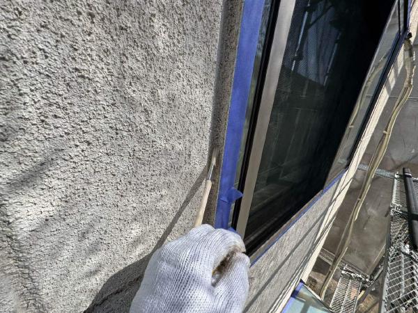 柏市 外壁屋根塗装のシャイン ALC外壁の外壁塗装 屋根塗装 グランセラベスト透湿性 低汚染性 ダイヤスーパーセランフレックス外壁塗装