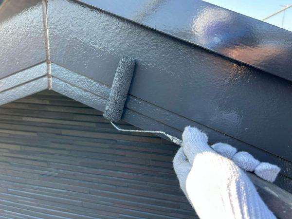 柏市　広島建設セナリオハウス　サイディング　コロニアルクアッド