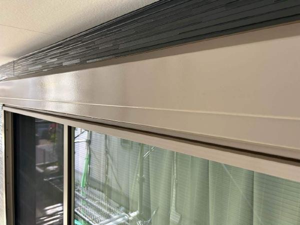 柏市　広島建設セナリオハウス　サイディング　コロニアルクアッド