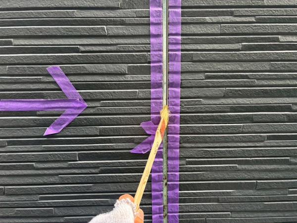 柏市　広島建設セナリオハウス　サイディング　コロニアル　シー