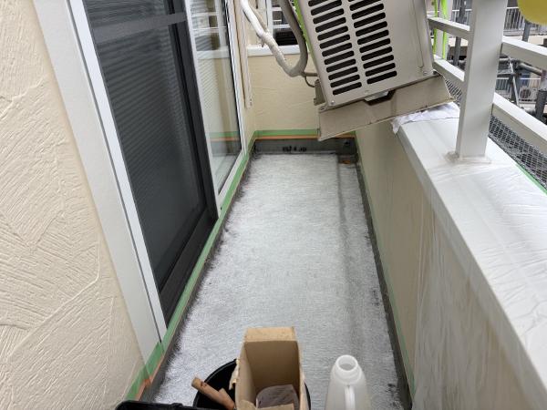 柏市　外壁屋根塗装工事のシャイン　我孫子市 外壁塗装と屋根カバー工事　FRP防水