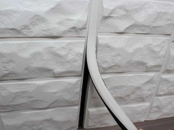 外装屋根塗装・金属屋根専門店シャイン　ガスケット　シーリング