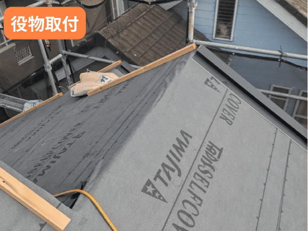 柏市外壁屋根塗装工事シャイン