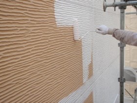 佐倉市Ｏ様邸 外壁塗装